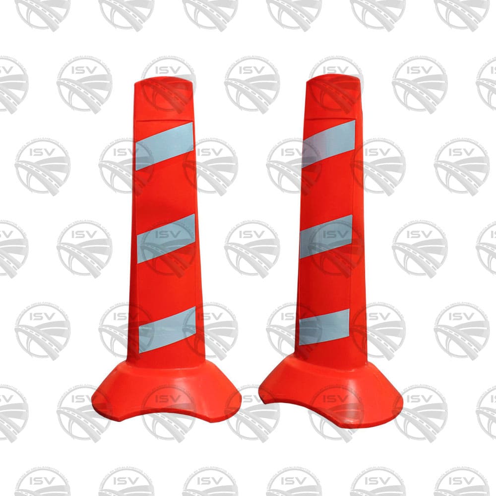 Barricada de Polietileno