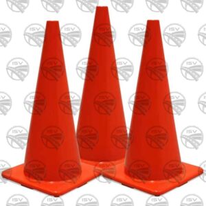 Cono Vial de PVC