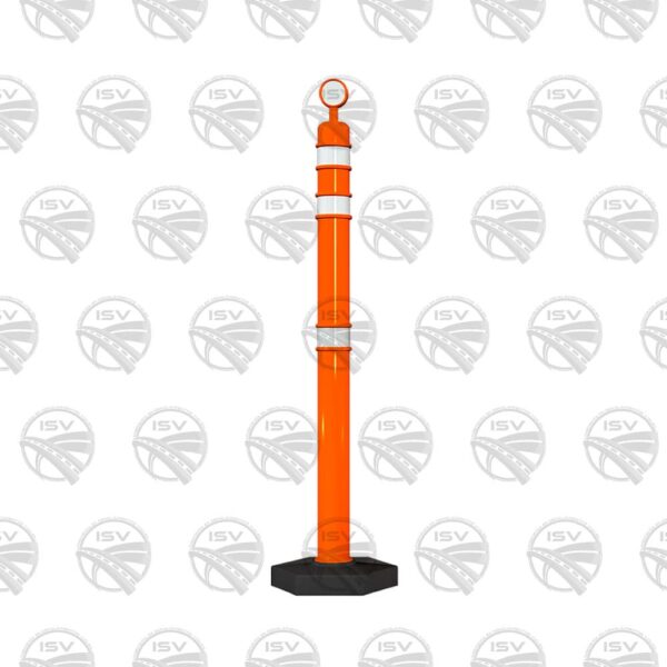 Poste Alineador de Polietileno - Imagen 3