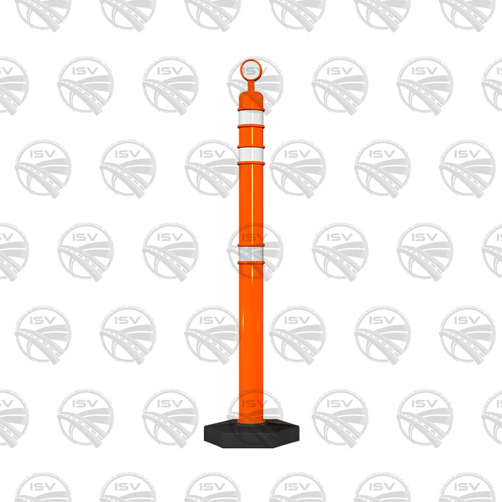 Poste Alineador de Polietileno - Imagen 3